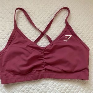 Gymshark rushed Sports bra